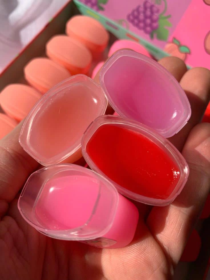 Vaseline cosmétique